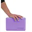 Блок для йоги Cornix EVA 22.8 x 15.2 x 7.6 см XR-0101 Purple - миниатюра 3