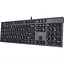 Клавіатура A4Tech KV-300H USB Grey/Black (KV-300H USB (Grey+Black)) - мініатюра 2