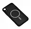 Магнітний чохол XON PhoneCase Magnetic для iPhone XR (PCMB1110400B 9519) Чорний - мініатюра 2