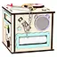 Развивающая игрушка Бизикуб TG1515003, 15 х 15 см - миниатюра 1
