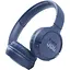 Навушники з мікрофоном JBL Tune 510BT Blue (JBLT510BTBLUEU) - мініатюра 1