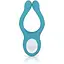 Вибратор для пар Cala Azul Dani I Couples Vibrator - миниатюра 4