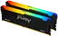 Оперативна пам'ять Kingston Fury 32GB (2x16GB) DDR4 3200MHz Beast RGB Black (KF432C16BB2AK2/32) - мініатюра 1