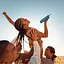 Портативна акустика Bose SoundLink Flex II Speaker Blue Dusk (887612-0200) [130529] - мініатюра 5