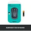 Мышка Logitech M185 Cordless Gray (910-002238) - миниатюра 3