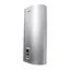Водонагреватель Willer Grand, 2 кВт, сухой ТЭН, 50 л, прямоугольный, вертикальный, светлый алюминий (EV50DR) - миниатюра 2