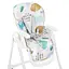 Детский стульчик для кормления на колесиках Bambi 56х51х23 см det0015046 - миниатюра 6