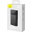 Внешний аккумулятор Baseus павербанк Star-Lord 20000mAh PD 22.5W Black (PPXJ080001) - миниатюра 6