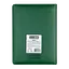 Щоденник недатований Buromax Prime A5 штучна шкіра/поролон 336 сторінок зелений (BM.20380-04) - мініатюра 2