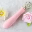 Вибратор Zalo Courage Pre-Heating G-spot Massager 20.6 см розовый - миниатюра 11