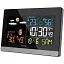 Метеостанция Technoline WS6455 Black/Silver (WS6455) - миниатюра 2