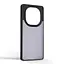 Чохол до мобільного телефона Armorstandart Frame Xiaomi Redmi Note 14 Pro 4G Black (ARM79869) - мініатюра 2