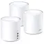 Mesh-система TP-Link Mesh Deco X20 AX1800 3Pcs White 802.11ax (DECO X20(3-PACK)) - миниатюра 2