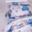 Наволочка MirSon Kids Time бязь Stitch Vibes Beige 50x70 см (2200012554395) - миниатюра 1