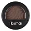 Тени для бровей и век Flormar Eyebrow Shadow Dark Ash Brown тон 04, 3 г (8000019545132) - миниатюра 1