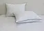 Комплект постільної білизни TAG Tekstil 1.5-спальний Білий 000163710 (White) - мініатюра 3