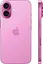 Смартфон Apple iPhone 16 128GB Pink (MYEA3) - мініатюра 2