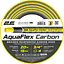 Шланг для поливу 2E AquaFlex Carbon 3/4", 20м, 4 шари, 20бар, -10+60°C (2E-GHE34GE20) - мініатюра 1