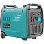 Генератор бензиновий INVO H6250iE-B (DD0007479) [153506] - мініатюра 2