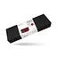Бондажний пояс Liebe Seele Wine Red Waist Belt L бордовий - мініатюра 2