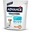 Сухий корм для собак Advance Dog Mini Puppy 0.8 кг для цуценят маленьких порід - мініатюра 1