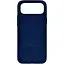 Чехол Silicone Case для Apple iPhone Air Mid Black AA [145400] - миниатюра 2