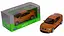 Модель автомобіля Pontiac GTO RAM AIR 6 2005 Welly 22468W - мініатюра 2