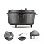 Чугунный котелок Klarstein Hotrod 145 Dutch Oven (10029168) - миниатюра 4