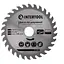 Диск пильный по дереву Intertool 125 х 22.2 мм x 30T - миниатюра 1