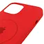 Чохол Epik Silicone Case Full Protective AA with MagSafe для Apple iPhone 11, 6.1 Червоний/Red - мініатюра 4