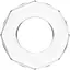 Эрекционное кольцо Lovetoy Power Plus Cock Ring Series прозрачный - миниатюра 1