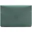 Шкіряний чохол-конверт BlankNote на магнітах для MacBook 15 дюйм Бірюзовий - мініатюра 1