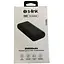 Зовнішній акумулятор (павербанк) S-link PD20W+QC 3.0 Black - мініатюра 2