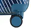 Чемодан Semi Line 28" (L) Blue Pattern (T5652-3) (DAS302328) - миниатюра 6