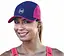 Кепка Buff Run Cap Pink/Blue (1033-BU 117192.538.10.00) - миниатюра 2