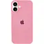 Чохол Epik Silicone Case Full Protective AA для Apple iPhone 16 Plus 6.7 Рожевий/Light pink - мініатюра 1