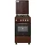Газовая плита Eleyus Faro 5001 EF BR - миниатюра 1