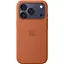 Чехол Silicone Case with Button, Animation, MagSafe для Apple iPhone 17 Pro Terra Cotta ААА (149947) - миниатюра 1