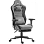 Геймерське крісло GT Racer X-2305 Fabric Gray/Black (X-2305 Fabric Gray/Black) - мініатюра 1