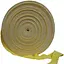 Бинты для бокса PowerPlay Boxing bandages 100 м Yellow - миниатюра 1