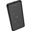 Зовнішній акумулятор Hoco Surf J50 10000mAh 10W Black (130187) - мініатюра 2