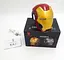 Портативна Bluetooth-колонка Iron Man MK-46 Червоний - мініатюра 3