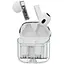 Наушники TWS Dacom P60 Pro White - миниатюра 1