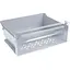 Ящик морозилки для холодильника Samsung DA97-04127A верхний/средний 455x369x180 мм - миниатюра 1