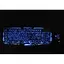 Игровая компьютерная клавиатура Atlanfa M200L с LED подсветкой - миниатюра 8