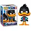 Фігурка Funko Pop Космічний джем Качка Даффі Space Jam Daffy Duck 10 см Movies SJ DD 1062 - мініатюра 1