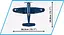 Конструктор COBI літак 1:32 F4U-4 Corsair 2417 - мініатюра 4