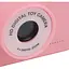Детская селфи-камера 1080P HD экран 48MP розовая - миниатюра 6