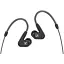 Навушники без мікрофона Sennheiser IE 300 Black (509104) - мініатюра 2