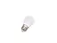 Лампа Brille світлодіодна LED E27, 6W NW G45 - мініатюра 1